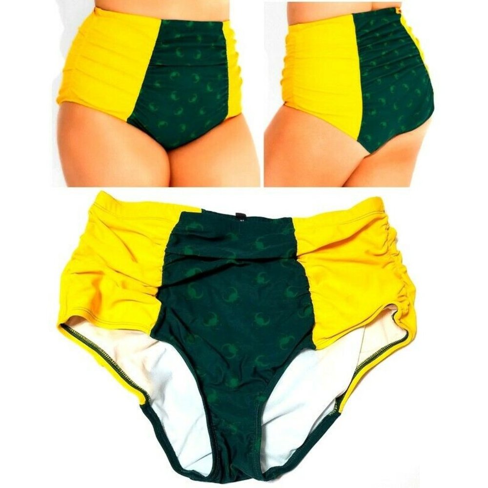 Her Universe Marvel LOKI Plus Size  Swim Bottom